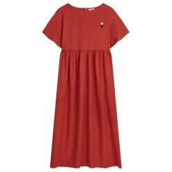 Femme Bobo Choses Robe Loose Coton et Lin - Collection Femme |