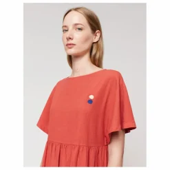 Femme Bobo Choses Robe Loose Coton et Lin - Collection Femme |