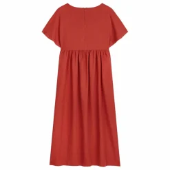 Femme Bobo Choses Robe Loose Coton et Lin - Collection Femme |