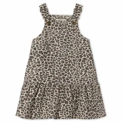 Hot Fliink Robe Léopard | Beige