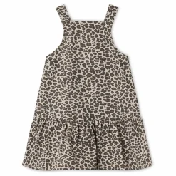 Hot Fliink Robe Léopard | Beige