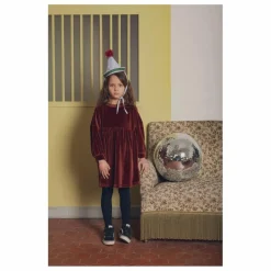 Discount Marlot Paris Robe Léopoldine | Brun