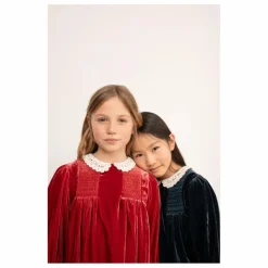 Enfant C'era Una Volta Robes, Combinaisons|Robe Lory |