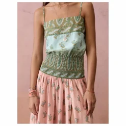 Femme Boteh Robe Lucent |