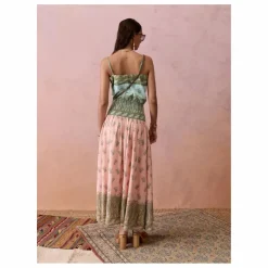 Femme Boteh Robe Lucent |