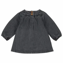 Bonton Robe Mada | Denim gris Outlet