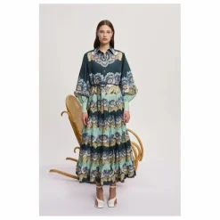 Femme Alémais Robes, Combinaisons|Robe Madalena Ramie |