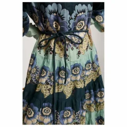 Femme Alémais Robes, Combinaisons|Robe Madalena Ramie |