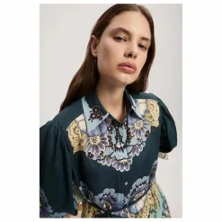 Femme Alémais Robes, Combinaisons|Robe Madalena Ramie |