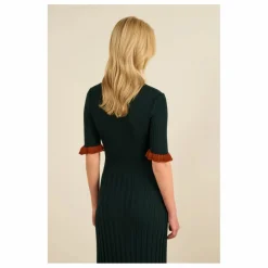 Femme Maria de la Orden Robes, Combinaisons|Robe Magda Laine Mérinos Extra Fine |