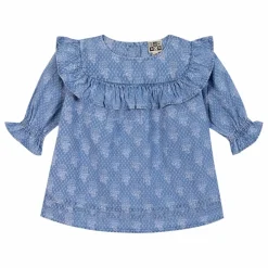 Outlet Bonton Robe Maggie | Bleu