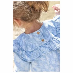 Outlet Bonton Robe Maggie | Bleu