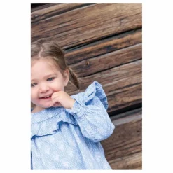 Outlet Bonton Robe Maggie | Bleu