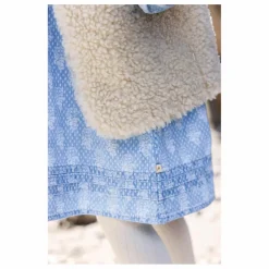 Outlet Bonton Robe Maggie | Bleu