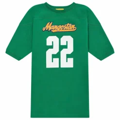 Enfant Maison Mangostan Robes, Combinaisons|Robes, Combinaisons|Robe Mangostan Team Coton Bio |