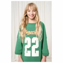 Enfant Maison Mangostan Robes, Combinaisons|Robes, Combinaisons|Robe Mangostan Team Coton Bio |