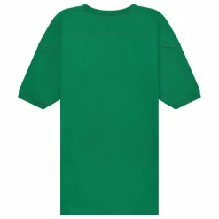 Enfant Maison Mangostan Robes, Combinaisons|Robes, Combinaisons|Robe Mangostan Team Coton Bio |