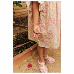 Louise Misha Robe Marise Coton Bio | Rose Sale