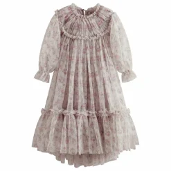 Sale C'era Una Volta Robe Marisol | Rose pâle