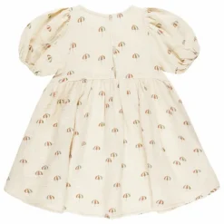 New Rylee + Cru Robe Marley | Ecru