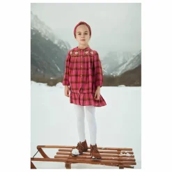 Enfant Louise Misha Robe Massilia Coton Bio |