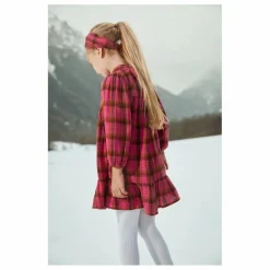 Enfant Louise Misha Robe Massilia Coton Bio |