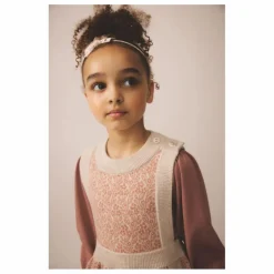 Enfant Soor Ploom Robes, Combinaisons|Robe Mathilda Laine de Mérinos |