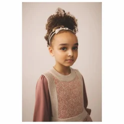 Enfant Soor Ploom Robes, Combinaisons|Robe Mathilda Laine de Mérinos |