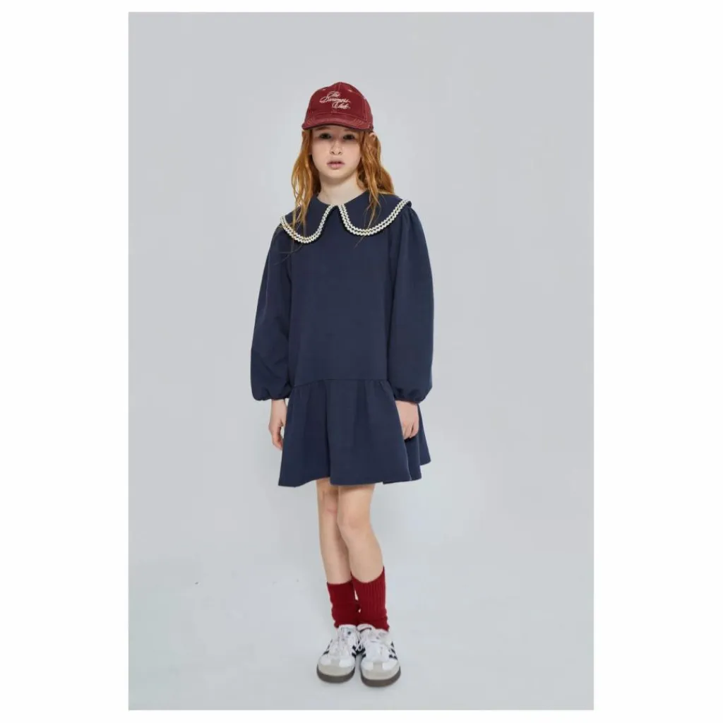 Enfant Mipounet Robes, Combinaisons|Robes, Combinaisons|Robe Melissa Jersey |