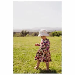 Paloma Collection Robe Mexico Flower - Collection Enfant | Violet Outlet