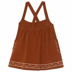 Bonton Robe Michelle | Camel Hot