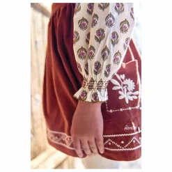 Bonton Robe Michelle | Camel Hot