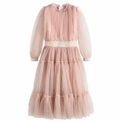 C'era Una Volta Robe Milie | Vieux Rose