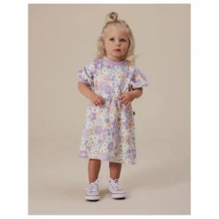 Enfant Goldie + Ace Robe Molly Eponge |