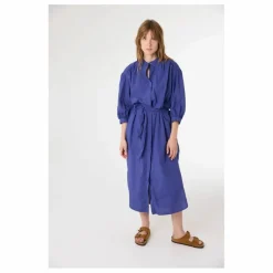 Sacrécoeur Robe Monica | Bleu marine New