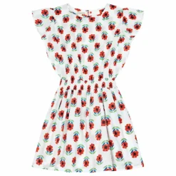 Enfant Lucas du Tertre Robes, Combinaisons|Robe Moïse Anémone |