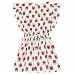 Enfant Lucas du Tertre Robes, Combinaisons|Robe Moïse Anémone |