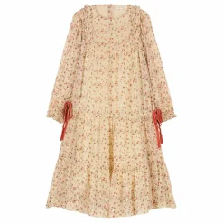 Enfant Louise Misha Robe Métalisée Nyna |