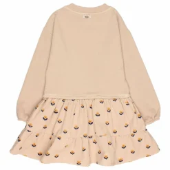 Hot Búho Robe Naïf Coton Bio | Rose