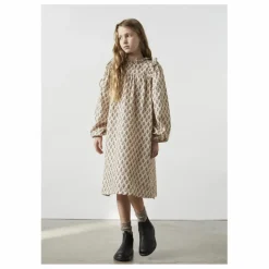 Enfant the new society Robe Naina Coton Responsable |