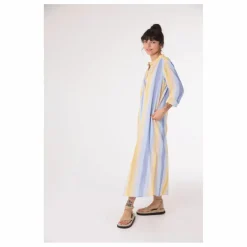 Femme Sacrécoeur Robe Nina Cruz Coton Bio |