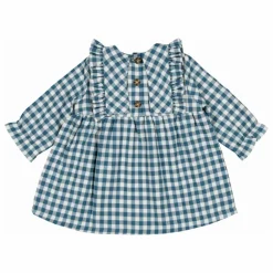 Loir Robe Ninon | Vert New