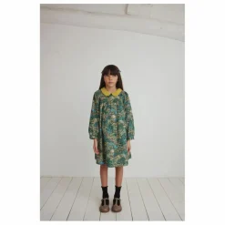 Hot Bebe Organic Robe Nola Liberty | Vert