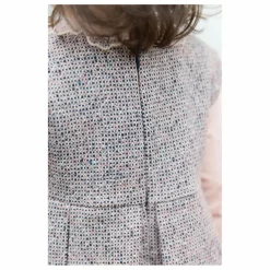 Enfant Tartine et Chocolat Robe Nœud |