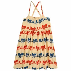 Enfant Bobo Choses Robes, Combinaisons|Robe Nœuds |