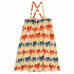 Enfant Bobo Choses Robes, Combinaisons|Robe Nœuds |