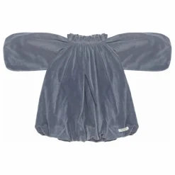 Donsje Robe Oliana | Bleu gris Hot