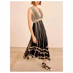 Femme Ulla Johnson Robes, Combinaisons|Robe Palermo |