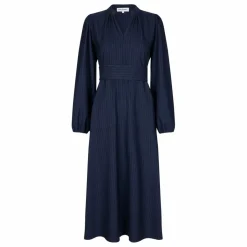 Femme Lollys Laundry Robe Paris Rayée |