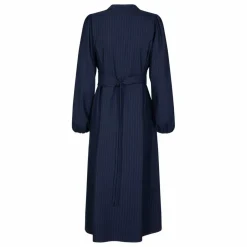 Femme Lollys Laundry Robe Paris Rayée |